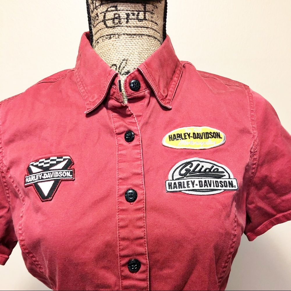 Harley-Davidson Shirt - Picture 2 of 6
